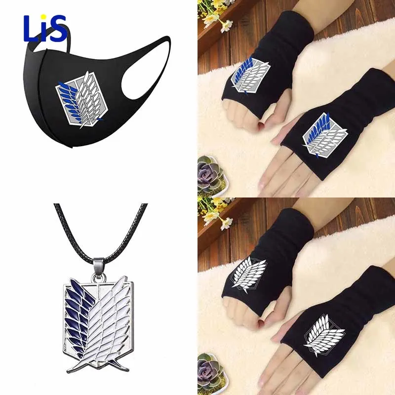 Fashion Anime no Kyojin Cloak Cape Thick Double-Layered Clothes Cosplay Costume Fantasia Attack on Titan Plus Free Shipping
Fashion Anime no Kyojin Cloak Cape Thick Double-Layered Clothes Cosplay Costume Fantasia Attack on Titan Plus Free Shipping