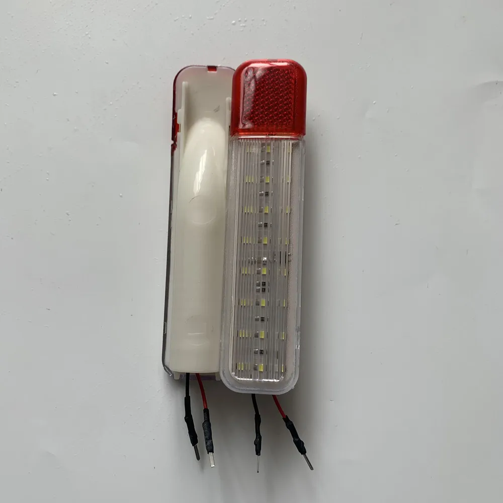 LED Lamp Interior Door Panel Courtesy OEM# 15021518 15021517 1 Pair Direct-Fit Replacement
LED Lamp Interior Door Panel Courtesy OEM# 15021518 15021517 1 Pair Direct-Fit Replacement