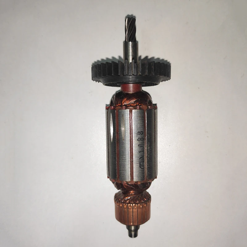 AC220-240V 6 Teeth Armature Rotor Instead of For Dewalt 20 Electric Hammer DW566K DW561K Rotary Hammer Accessories
AC220-240V 6 Teeth Armature Rotor Instead of For Dewalt 20 Electric Hammer DW566K DW561K Rotary Hammer Accessories