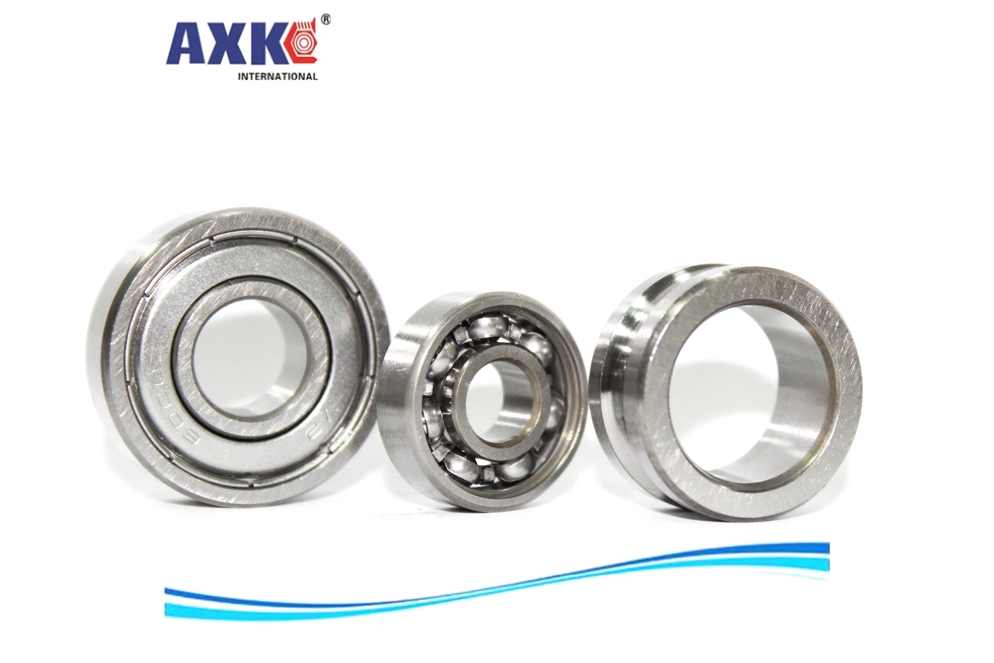 10PCS High Quality ABEC-5 Z2V2 R6 OPEN 3/8"x 7/8" X 7/32" inch 9.525*22.225*5.558 mm open mini deep groove ball bearing R6K
10PCS High Quality ABEC-5 Z2V2 R6 OPEN 3/8"x 7/8" X 7/32" inch 9.525*22.225*5.558 mm open mini deep groove ball bearing R6K