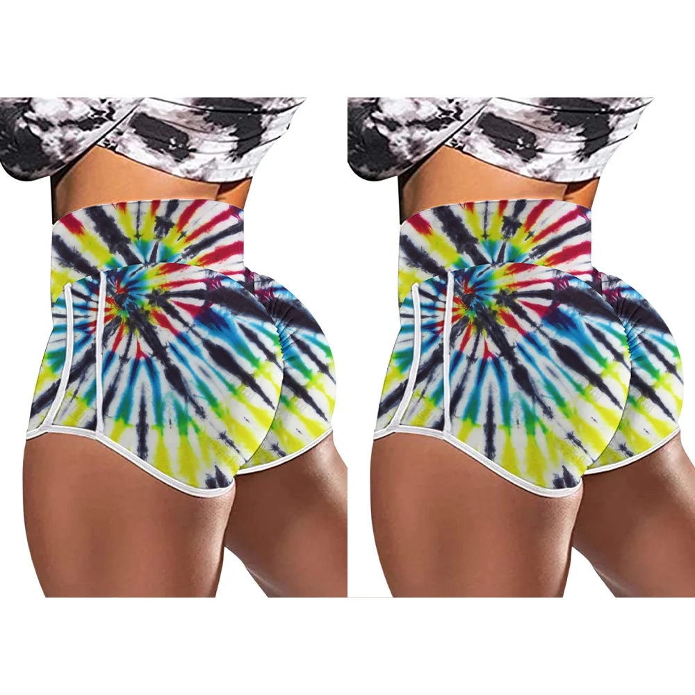 Ladies Butt-lift Yoga Printed Pants Women Summer Running Gym Workout Sports Shorts Elastic High Waist Fitness Activewear Bottoms
Ladies Butt-lift Yoga Printed Pants Women Summer Running Gym Workout Sports Shorts Elastic High Waist Fitness Activewear Bottoms