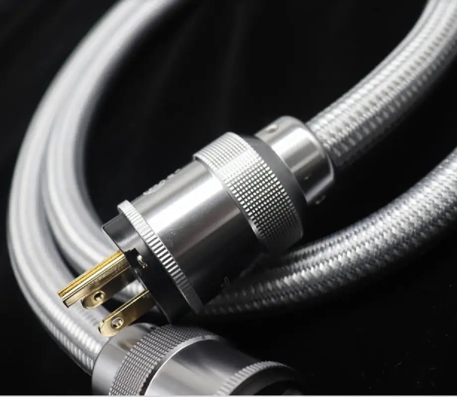 Кабель питания Hi-Fi JP KRELL кабель для США AC провод шнур американский аудиоусилитель