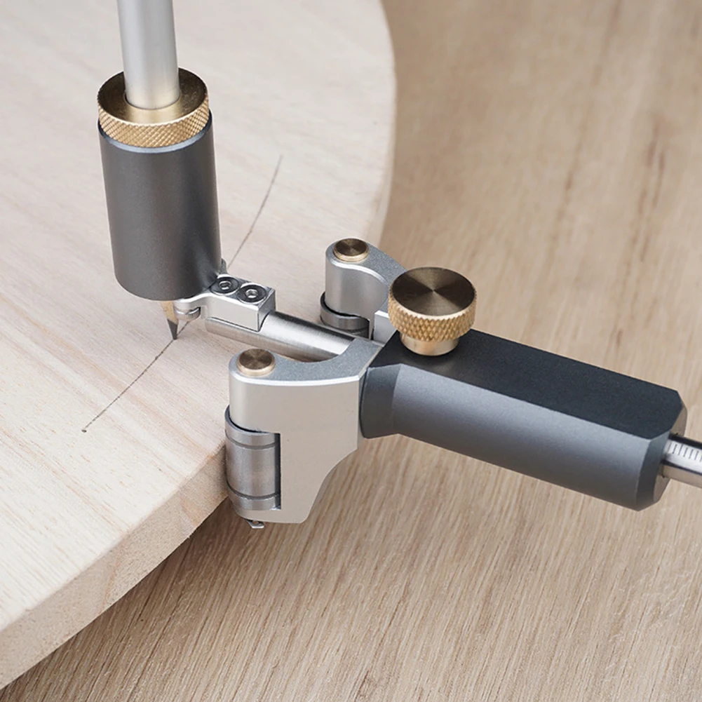 0-120mm Wood Scribe Tool Wheel Mortise Gauge Scriber Anodizing Woodworking Tool Set Sliding Marking Tool With Pencil
0-120mm Wood Scribe Tool Wheel Mortise Gauge Scriber Anodizing Woodworking Tool Set Sliding Marking Tool With Pencil
