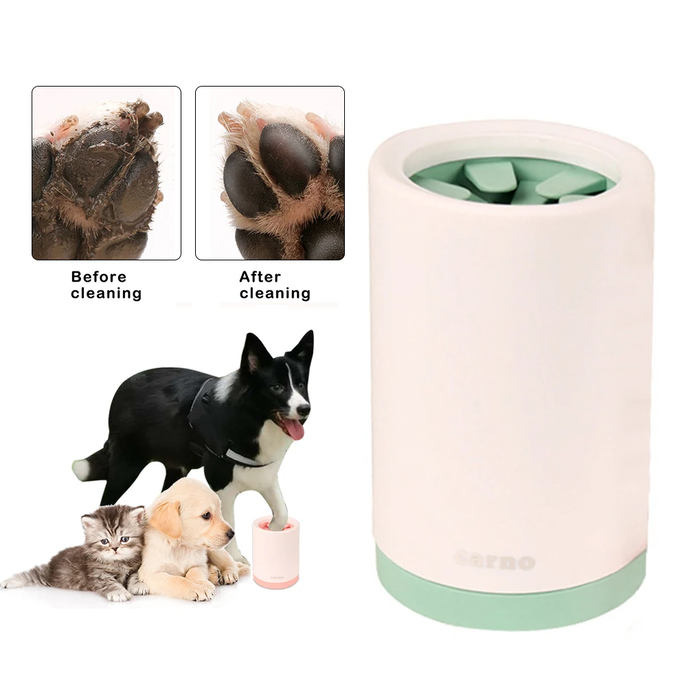 Pet Dog Paw Cleaner For Cats Dogs Soft Silicone Combs Outdoor Pet Foot Washer Cup Dirty Paw Quick Cleaning Bucket Grooming Tools
Pet Dog Paw Cleaner For Cats Dogs Soft Silicone Combs Outdoor Pet Foot Washer Cup Dirty Paw Quick Cleaning Bucket Grooming Tools