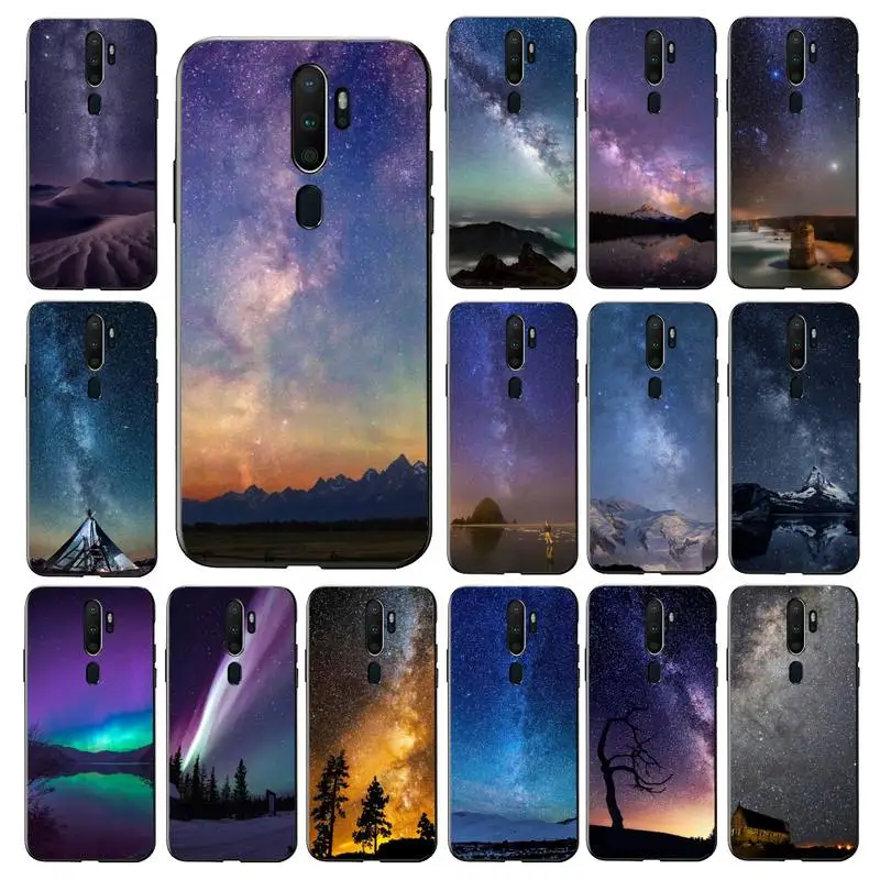 FHNBLJ Northern lights Phone Case for Vivo Y91C Y11 17 19 17 67 81 Oppo A9 2020 Realme c3
FHNBLJ Northern lights Phone Case for Vivo Y91C Y11 17 19 17 67 81 Oppo A9 2020 Realme c3