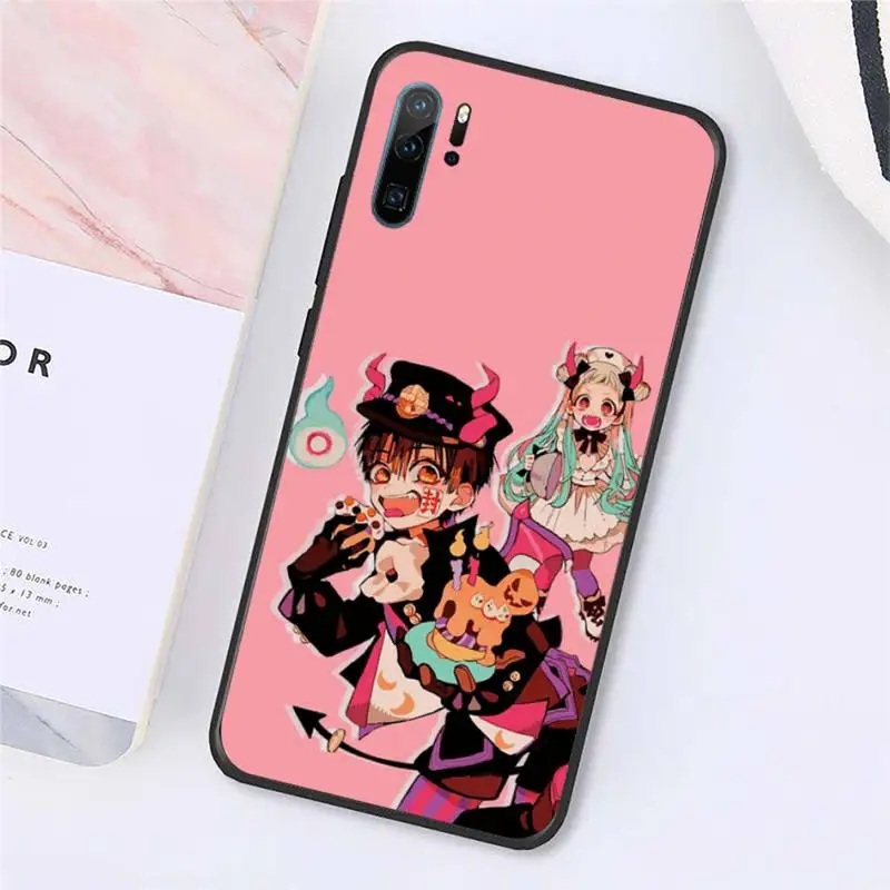 Toilet-Bound Hanako-kun anime Phone Case For Huawei honor Mate P 10 20 30 40 Pro 10i 9 10 20 8x Lite Y91C V17 6.38 6.44
Toilet-Bound Hanako-kun anime Phone Case For Huawei honor Mate P 10 20 30 40 Pro 10i 9 10 20 8x Lite Y91C V17 6.38 6.44