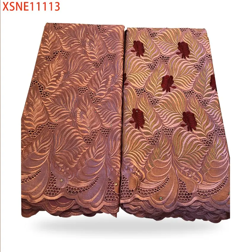 Popular Handmade Nigerian Swiss Lace Dress Cloth African Ankara High Quality Cotton Textiles Fabric XSNE11113
Popular Handmade Nigerian Swiss Lace Dress Cloth African Ankara High Quality Cotton Textiles Fabric XSNE11113