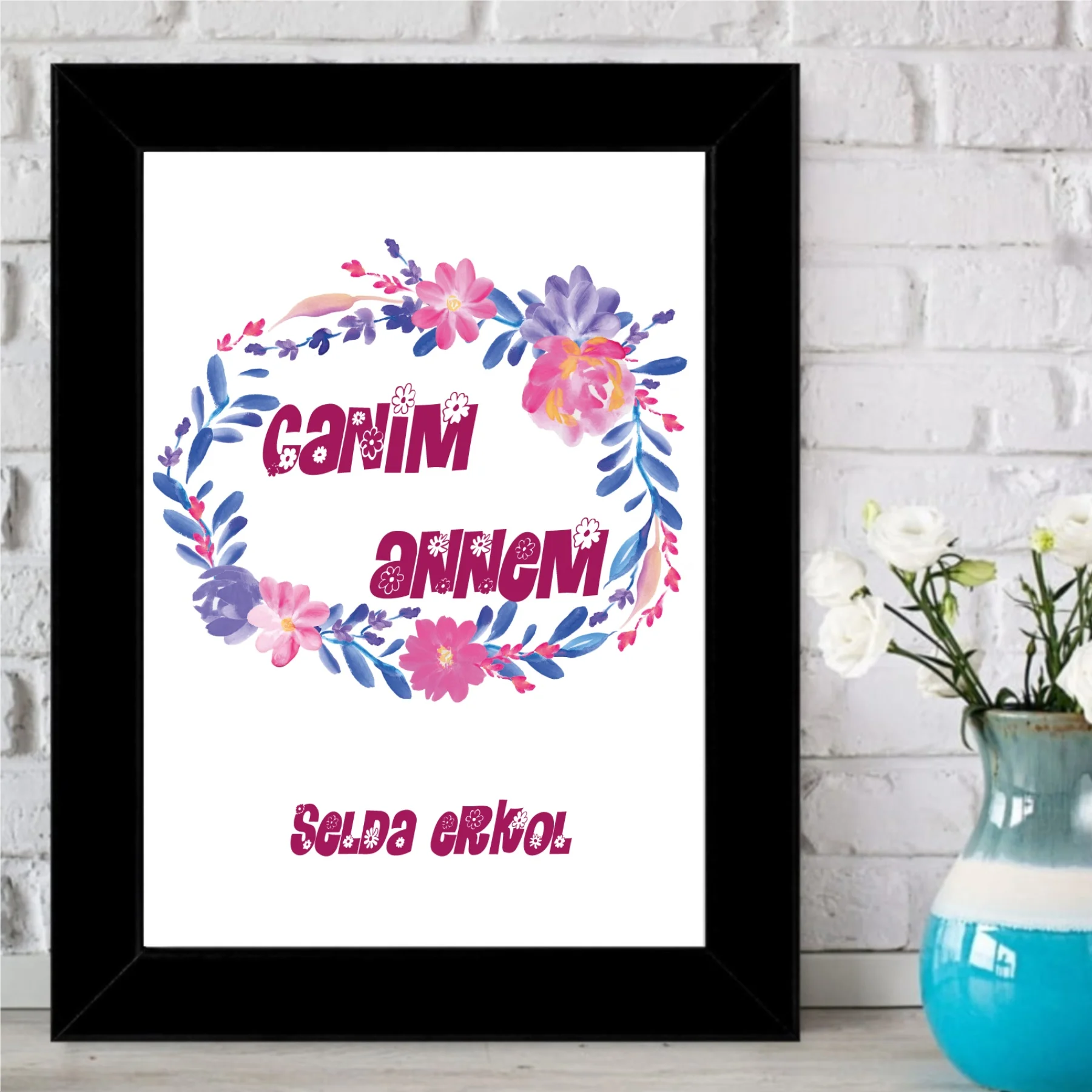 Personalized Dear Mom Themed Frame-17
Personalized Dear Mom Themed Frame-17