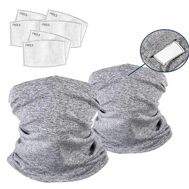Outdoor Hiking Head Scraf Seamless Breathable Riding Face Cover Quick Dry Sunshadend Head Scarf With Safety Filters
Outdoor Hiking Head Scraf Seamless Breathable Riding Face Cover Quick Dry Sunshadend Head Scarf With Safety Filters