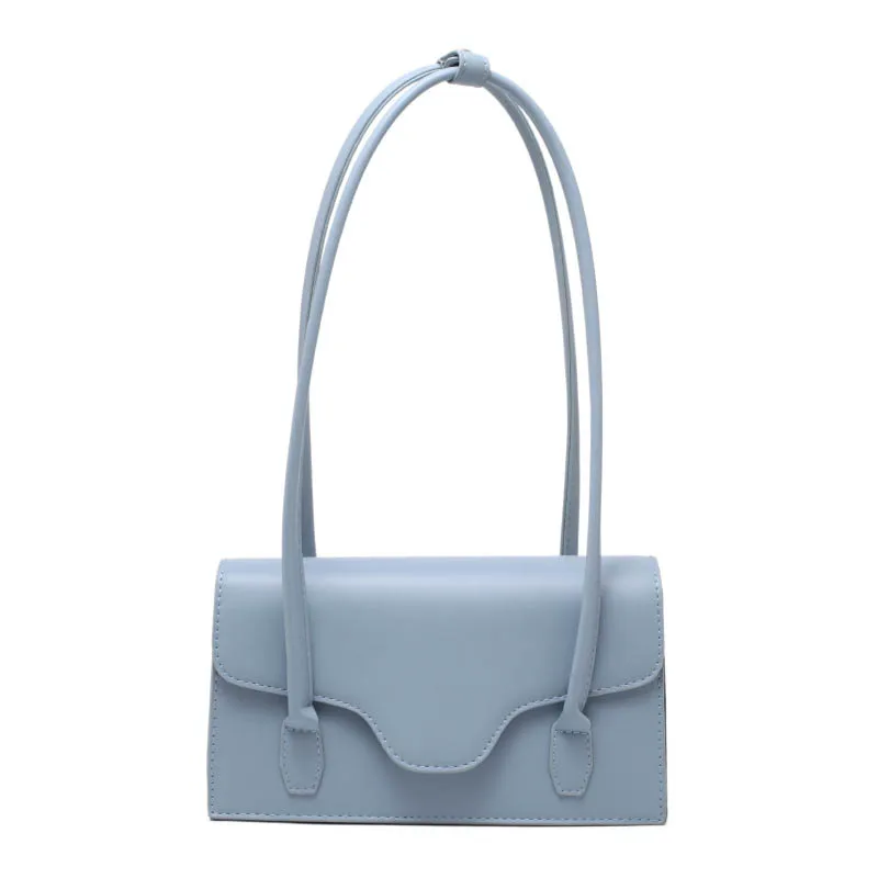 2021 Summer New Handbags Luxury Ladies Brand Design Shoulder Bag High Quality Leather Leisure Travel Solid Color Underarm Bags
2021 Summer New Handbags Luxury Ladies Brand Design Shoulder Bag High Quality Leather Leisure Travel Solid Color Underarm Bags