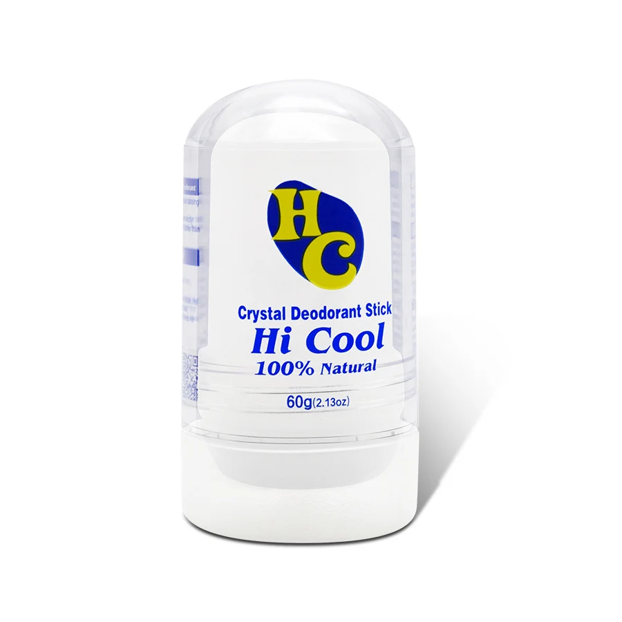 100% Natural Antiperspirant Deodorants Stick Antiperspirants Alum Crystal Deodorant Stick Underarm Removal 60g
100% Natural Antiperspirant Deodorants Stick Antiperspirants Alum Crystal Deodorant Stick Underarm Removal 60g
