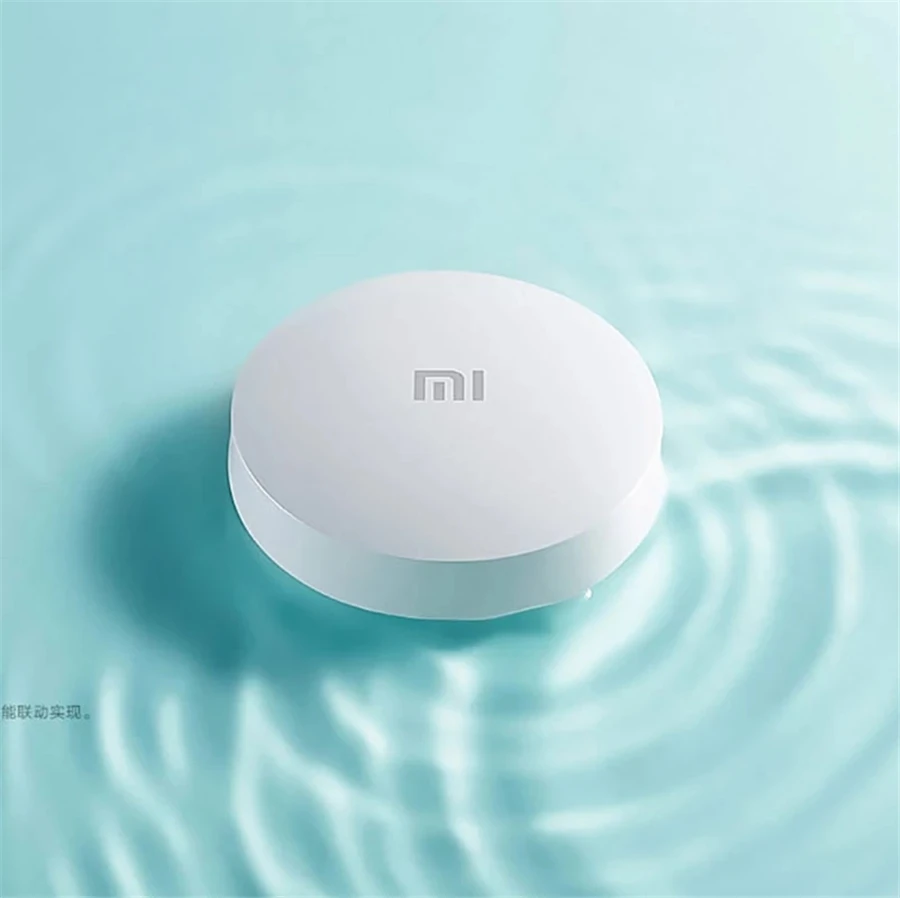 2020 Newest Xiaomi Water Immersing Sensor Wireless Flood Water Leak Detector Waterproof App Remote Control work with app mi home
2020 Newest Xiaomi Water Immersing Sensor Wireless Flood Water Leak Detector Waterproof App Remote Control work with app mi home