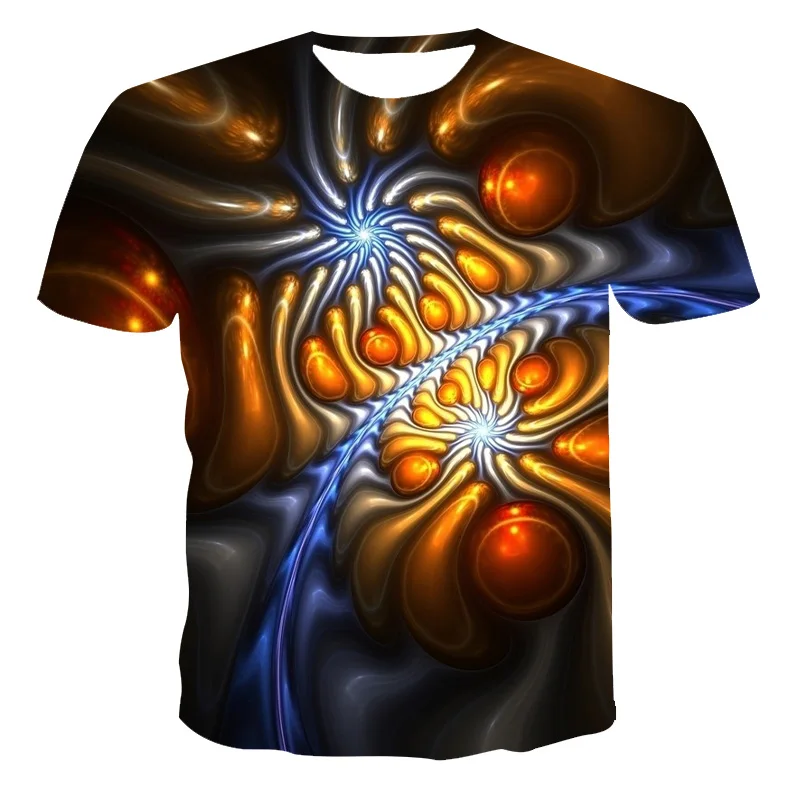 2021 Summer Graffiti Pattern 3D Printing T-Shirt Couples Polyester Casual Beach Holiday Style T-Shirt 100-6XL
2021 Summer Graffiti Pattern 3D Printing T-Shirt Couples Polyester Casual Beach Holiday Style T-Shirt 100-6XL