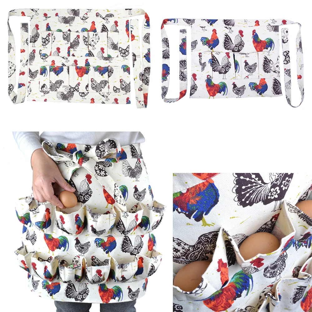 Egg Collecting Apron Pockets Holds Farmhouse Farm House Waterproof Aprons For Women With Pockets Kitchen Apron Pockets Dropship 
Egg Collecting Apron Pockets Holds Farmhouse Farm House Waterproof Aprons For Women With Pockets Kitchen Apron Pockets Dropship