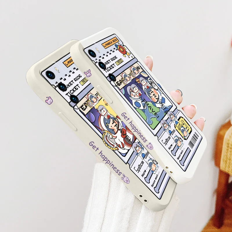 Simple Moon Man Phone Case For Huawei P40 P40Lite P30 P20 Mate 40 40Pro 30 20 Pro Lite P Smart 2021 Y7a Liquid Silicone Cover
Simple Moon Man Phone Case For Huawei P40 P40Lite P30 P20 Mate 40 40Pro 30 20 Pro Lite P Smart 2021 Y7a Liquid Silicone Cover