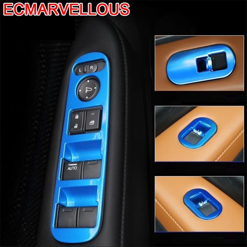 Para Carro Auto Accessories Interior Decoration Car Sticker Window Control Switch Button Panel FOR Honda Vezel XR-V HR-V
Para Carro Auto Accessories Interior Decoration Car Sticker Window Control Switch Button Panel FOR Honda Vezel XR-V HR-V