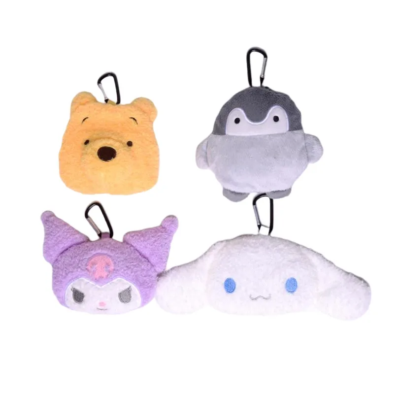 Kawaii Sanriod аниме серия хранения мультфильм милый Cinnamoroll Kuromi плюшевая сумка для шоппинга сумка для хранения
Kawaii Sanriod аниме серия хранения мультфильм милый Cinnamoroll Kuromi плюшевая сумка для шоппинга сумка для хранения
