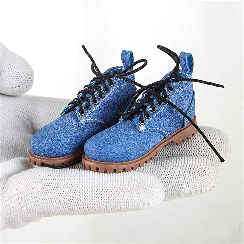 1/6 Scale Male Tooling Shoes Trendy British Style Retro Casual Martin Boots for 12 inch Action Figure Model Body
1/6 Scale Male Tooling Shoes Trendy British Style Retro Casual Martin Boots for 12 inch Action Figure Model Body