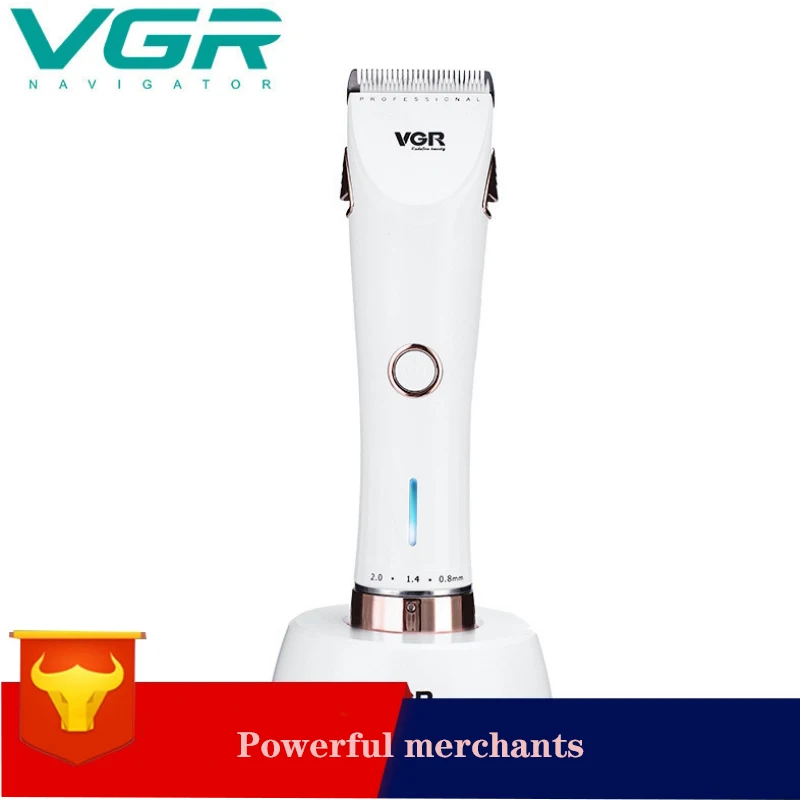 VGR hair clipper rechargeable electric clipper electric hair clipper professional adult hair salon fader household shaving head
VGR hair clipper rechargeable electric clipper electric hair clipper professional adult hair salon fader household shaving head