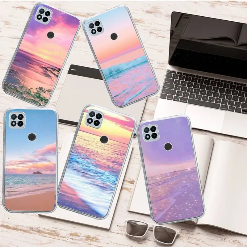 Beach travel sandy beach pink Phone Case Transparent for Xiaomi redmi note 8 9 10 11 t lite pro ultra mix 4 k40
Beach travel sandy beach pink Phone Case Transparent for Xiaomi redmi note 8 9 10 11 t lite pro ultra mix 4 k40