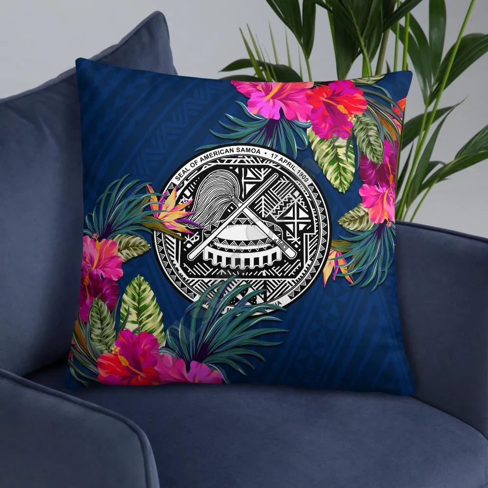 American Samoa Polynesian Pillow Hibiscus Surround Decorative Pillowcases Throw Pillow Cover Home Decoration
American Samoa Polynesian Pillow Hibiscus Surround Decorative Pillowcases Throw Pillow Cover Home Decoration