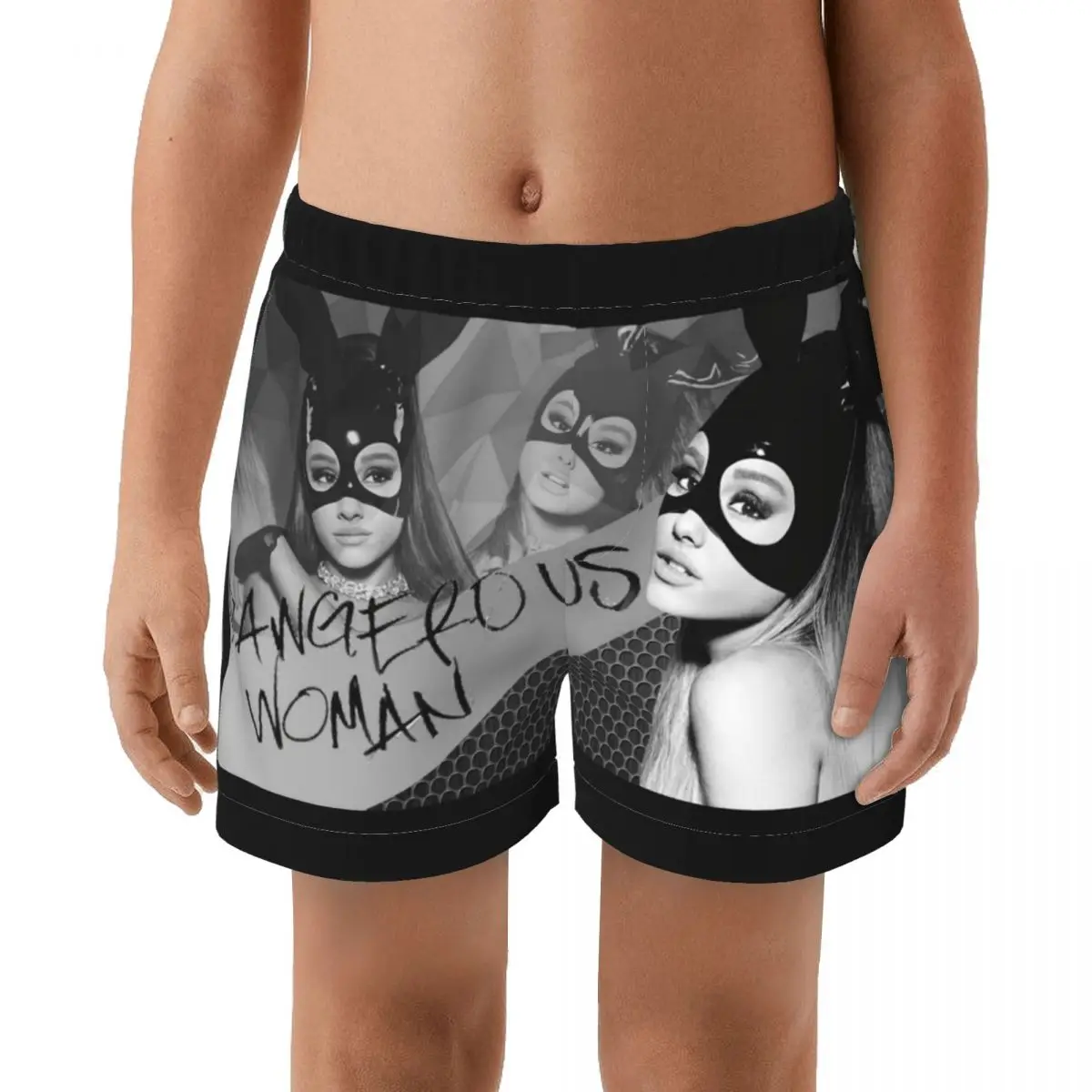 Ariana Grande Multi Prints boy Elastic Swimming Trunk Swimwear Beach Swim Sport Short Briefs Surfing Swimsui Shorts Bathing Suit
Ariana Grande Multi Prints boy Elastic Swimming Trunk Swimwear Beach Swim Sport Short Briefs Surfing Swimsui Shorts Bathing Suit
