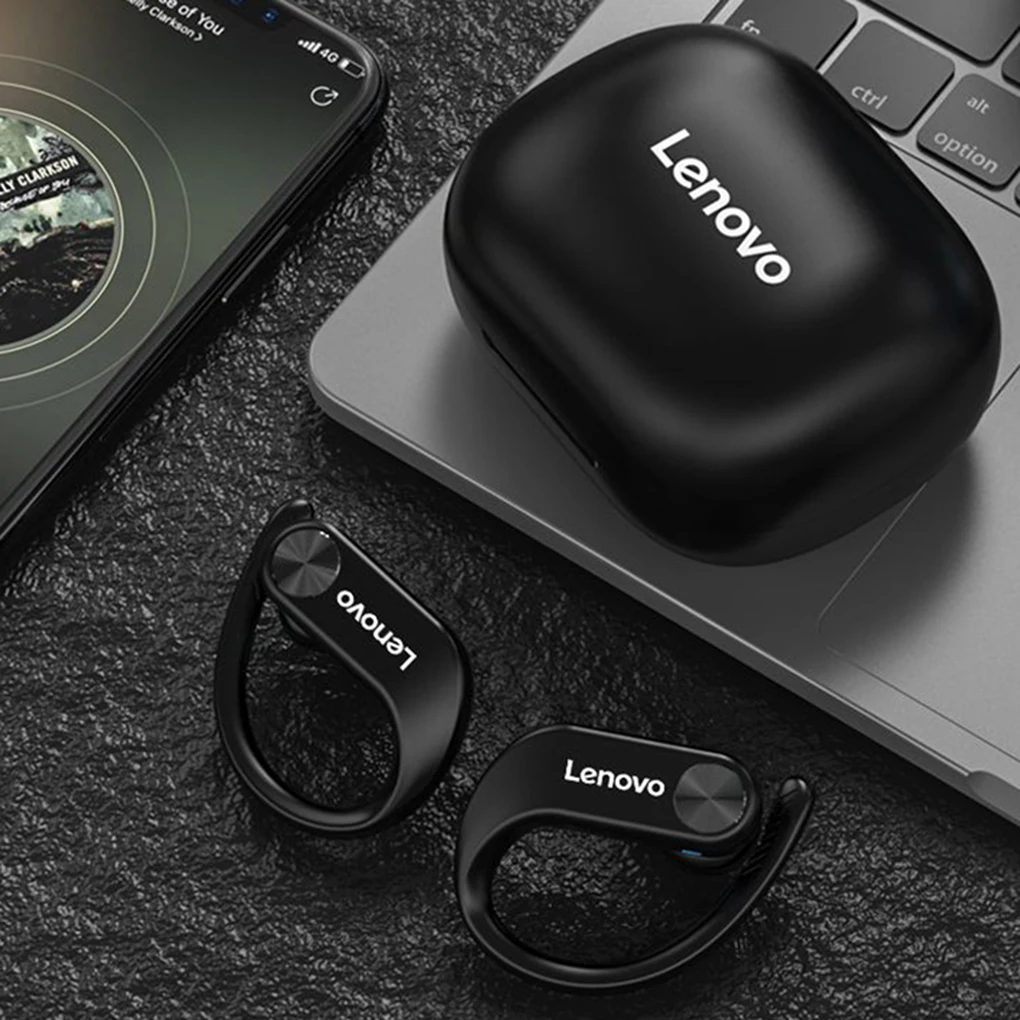 Lenovo LP7 TWS Wireless Earphone Bluetooth Headphone Sport Waterproof Headset Dual Stereo Bass With Mic LED Display Long Standby
Lenovo LP7 TWS Wireless Earphone Bluetooth Headphone Sport Waterproof Headset Dual Stereo Bass With Mic LED Display Long Standby