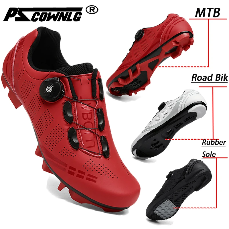 Cycling shoes professional sapatilha cilismo MTB sports shoes self-locking anti slip mountain bike sports shoes bicycle shoes
Cycling shoes professional sapatilha cilismo MTB sports shoes self-locking anti slip mountain bike sports shoes bicycle shoes