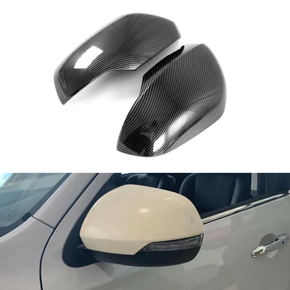 Новый АБС автомобиля Стилизация под давлением для Mitsubishi Pajero Montero Sport 2020 внешняя сторона крышка зеркала заднего вида Накладка аксессуары 2 шт. 
Новый АБС автомобиля Стилизация под давлением для Mitsubishi Pajero Montero Sport 2020 внешняя сторона крышка зеркала заднего вида Накладка аксессуары 2 шт.