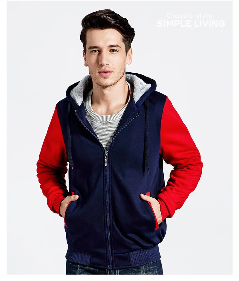 2020NEW winter male zipper Plus Size for Opel sweatshirt Thicken Fashion coats Large size Tops male casual jackets 
2020NEW winter male zipper Plus Size for Opel sweatshirt Thicken Fashion coats Large size Tops male casual jackets