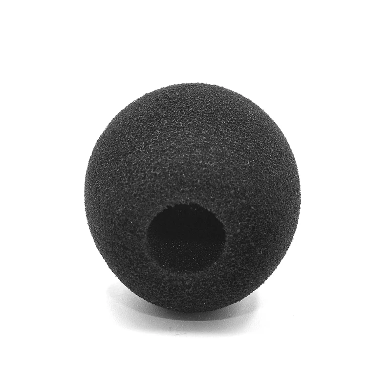 Foam Sponge Windscreen Mic Covers Soft Elastic Sponge Microphone Head Cover for Razer BlackShark Over Headset Sleeve
Foam Sponge Windscreen Mic Covers Soft Elastic Sponge Microphone Head Cover for Razer BlackShark Over Headset Sleeve