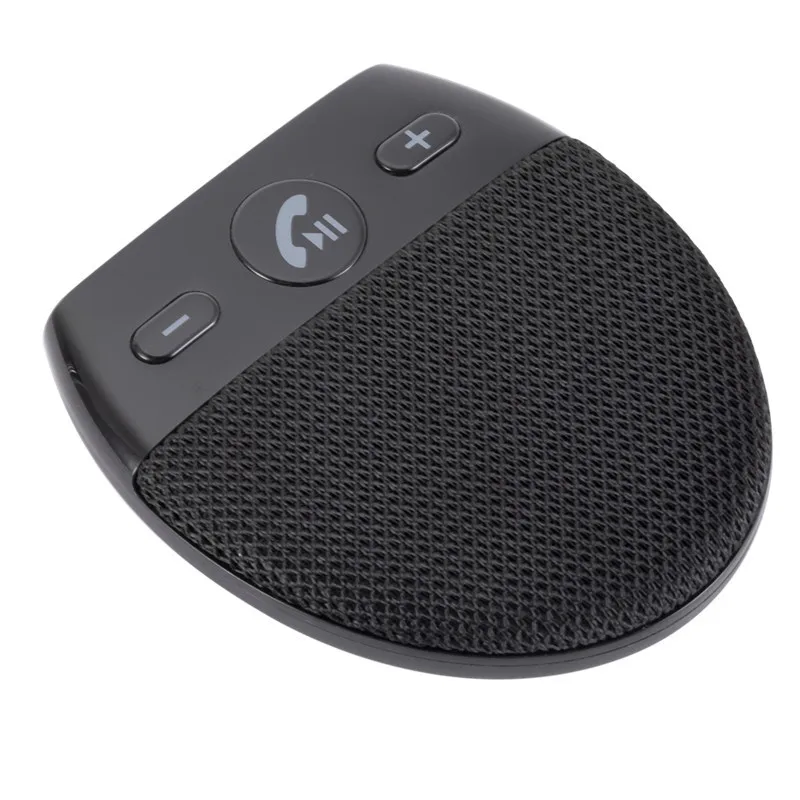 Voice Control Car Sun Visor Bluetooth Mobile Phone Handsfree Call Transmitter Voice Broadcas APP Music Play
Voice Control Car Sun Visor Bluetooth Mobile Phone Handsfree Call Transmitter Voice Broadcas APP Music Play