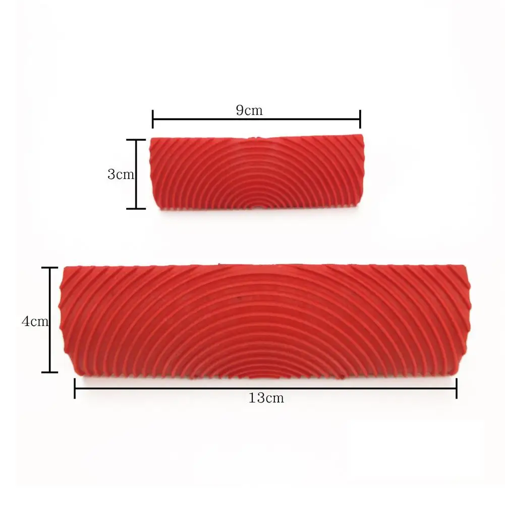 Wood Graining Painting Tool Art Wallpaper Imitation Wood Grain Tool Painting Tool Set DIY Wall Texture Decoration
Wood Graining Painting Tool Art Wallpaper Imitation Wood Grain Tool Painting Tool Set DIY Wall Texture Decoration