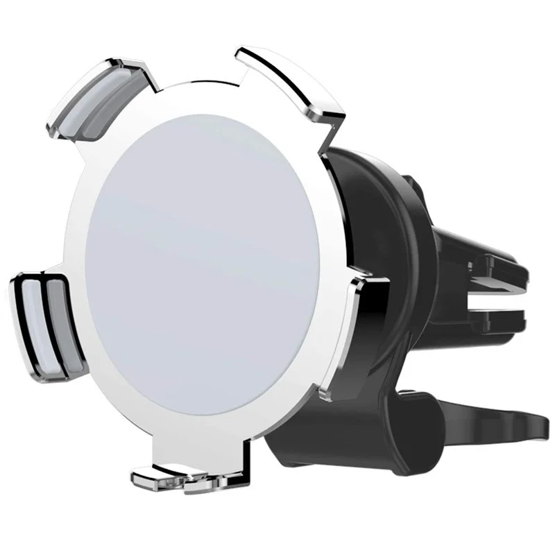 Car Mount for Magsafe Charger Air Vent Car Holder with Adjustable Clip for IPhone 12 Pro Max Mini Magsafe Protective Bracket 
Car Mount for Magsafe Charger Air Vent Car Holder with Adjustable Clip for IPhone 12 Pro Max Mini Magsafe Protective Bracket