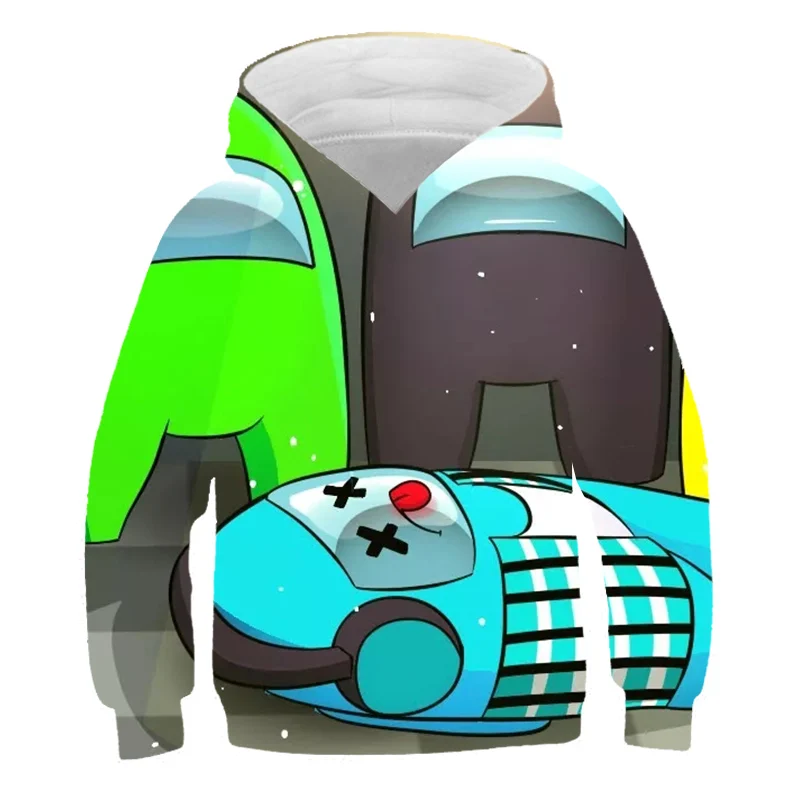 Hot-Selling Kids Animation Popular Game 3D Printing Boys And Girls Casual Fashion Sweater Hoodie 2021 New Pullover Sweatshirt
Hot-Selling Kids Animation Popular Game 3D Printing Boys And Girls Casual Fashion Sweater Hoodie 2021 New Pullover Sweatshirt