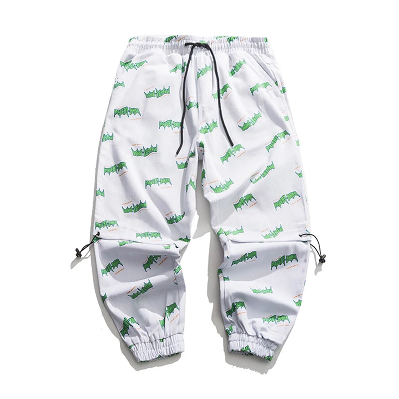 Full Print Hip Hop Drawstring Cargo Pants Men Hit Block Color Sports Trousers Oversized Harajuku Joggers Casual Harem Streetwear
Full Print Hip Hop Drawstring Cargo Pants Men Hit Block Color Sports Trousers Oversized Harajuku Joggers Casual Harem Streetwear