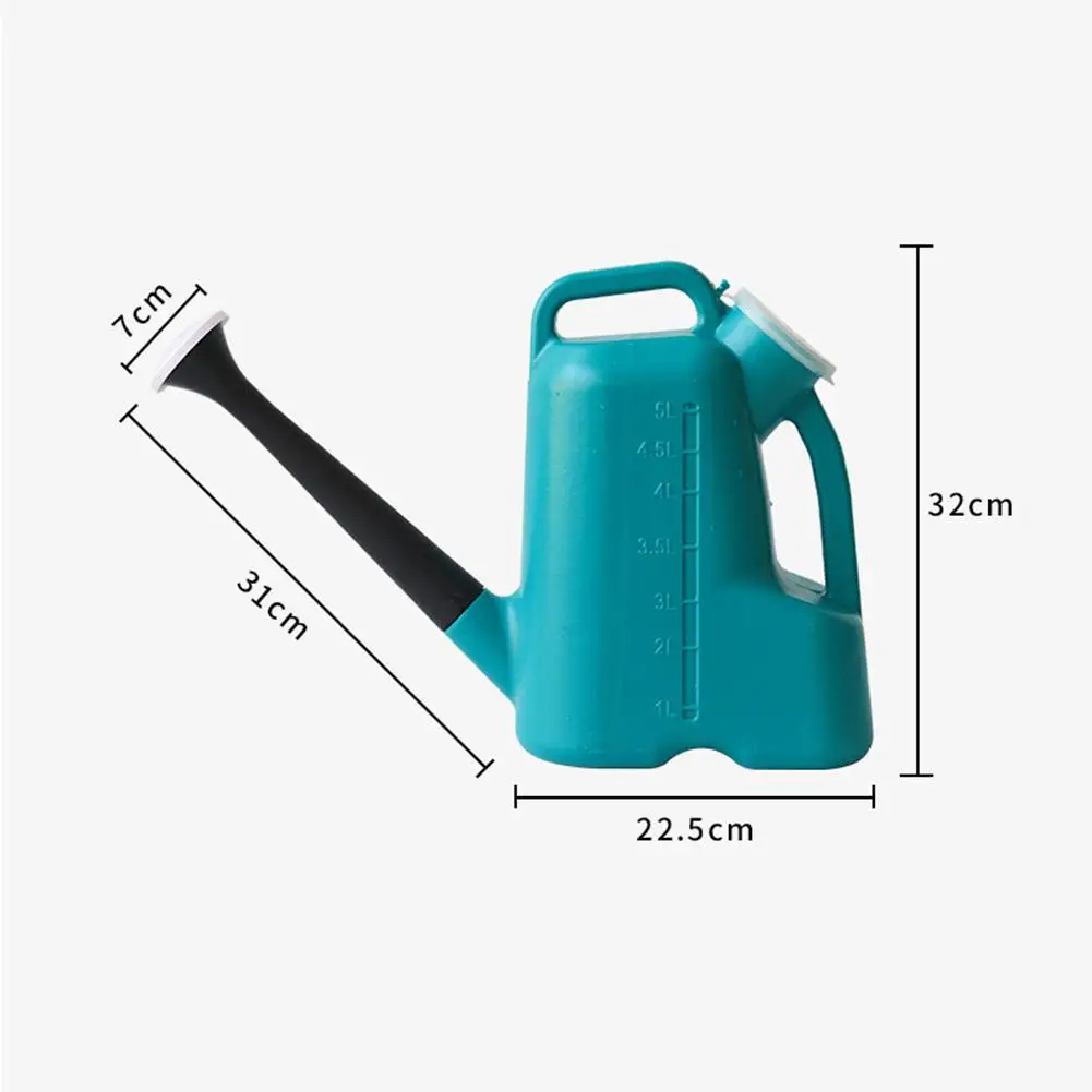 Garden Watering Can with Long Mouth Plastic Watering Can with Lid and Large Capacity Plant Watering Can Indoor Watering Can
Garden Watering Can with Long Mouth Plastic Watering Can with Lid and Large Capacity Plant Watering Can Indoor Watering Can