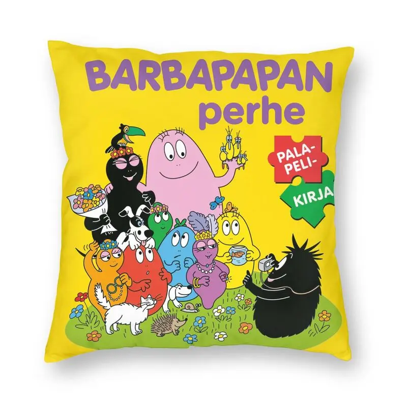 Наволочка для семейной любовной подушки barbapпа, украшение для гостиной, милый мультяшный граффити, украшение для салона, квадратная подушка,...
Наволочка для семейной любовной подушки barbapпа, украшение для гостиной, милый мультяшный граффити, украшение для салона, квадратная подушка,...