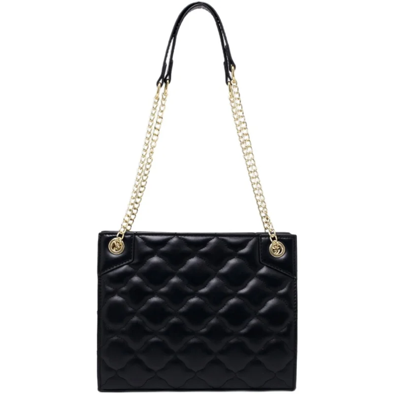 Lattice Square Crossbody bag 2021 Fashion New High-quality PU Leather Women's Designer Handbag Chain Shoulder Messenger Bag 
Lattice Square Crossbody bag 2021 Fashion New High-quality PU Leather Women's Designer Handbag Chain Shoulder Messenger Bag