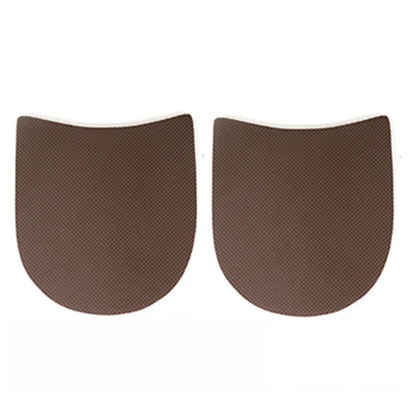 1Pair Durable Rubber Heel Soles Unisex Wear-resistant Non-slip Shoes Sole Relieve Foot Pain Shoe Pad Protectors Shoe Accessories 
1Pair Durable Rubber Heel Soles Unisex Wear-resistant Non-slip Shoes Sole Relieve Foot Pain Shoe Pad Protectors Shoe Accessories