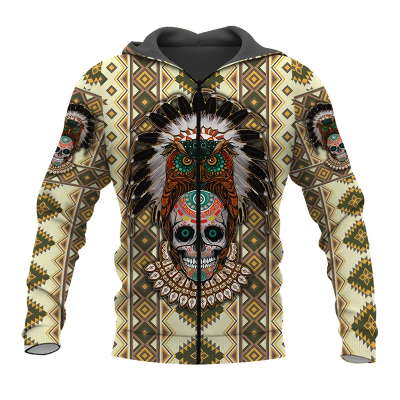 Funny Owl and Skull 3D All Over Printed Zip Up Hoodie Men Women Fashion Casual Hoodie Autumn Winter Sweatshirt
Funny Owl and Skull 3D All Over Printed Zip Up Hoodie Men Women Fashion Casual Hoodie Autumn Winter Sweatshirt