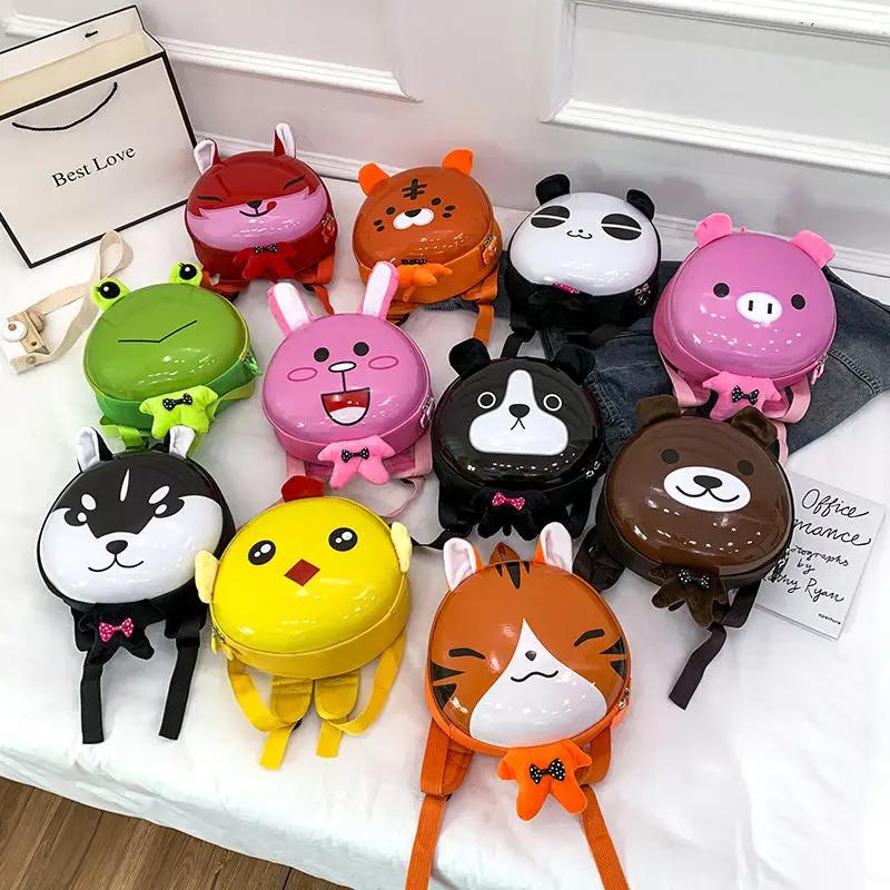 3D Children Backpack Kindergarten SchoolBag for Girl Boys Cartoon Bag Kids Backpacks Cute Toddler Baby School Bags Animal Bags
3D Children Backpack Kindergarten SchoolBag for Girl Boys Cartoon Bag Kids Backpacks Cute Toddler Baby School Bags Animal Bags