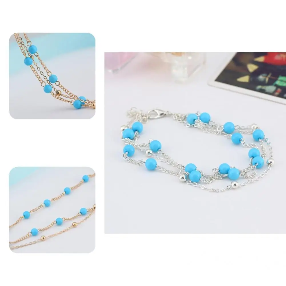 Vintage Ankle Chain Lobster Clasp Simple Geometric Long Lasting Chain Anklet Foot Chain Ankle Chain
Vintage Ankle Chain Lobster Clasp Simple Geometric Long Lasting Chain Anklet Foot Chain Ankle Chain