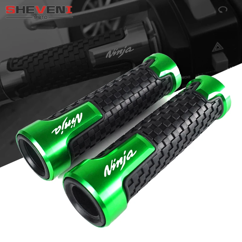 7/8 "22mm Motorcycle Accessories Handlebar Grips For KAWASAKI Ninja 250R 300R 250 400 650R 1000 2008-2015 2016 2017 2018 2019
7/8 "22mm Motorcycle Accessories Handlebar Grips For KAWASAKI Ninja 250R 300R 250 400 650R 1000 2008-2015 2016 2017 2018 2019