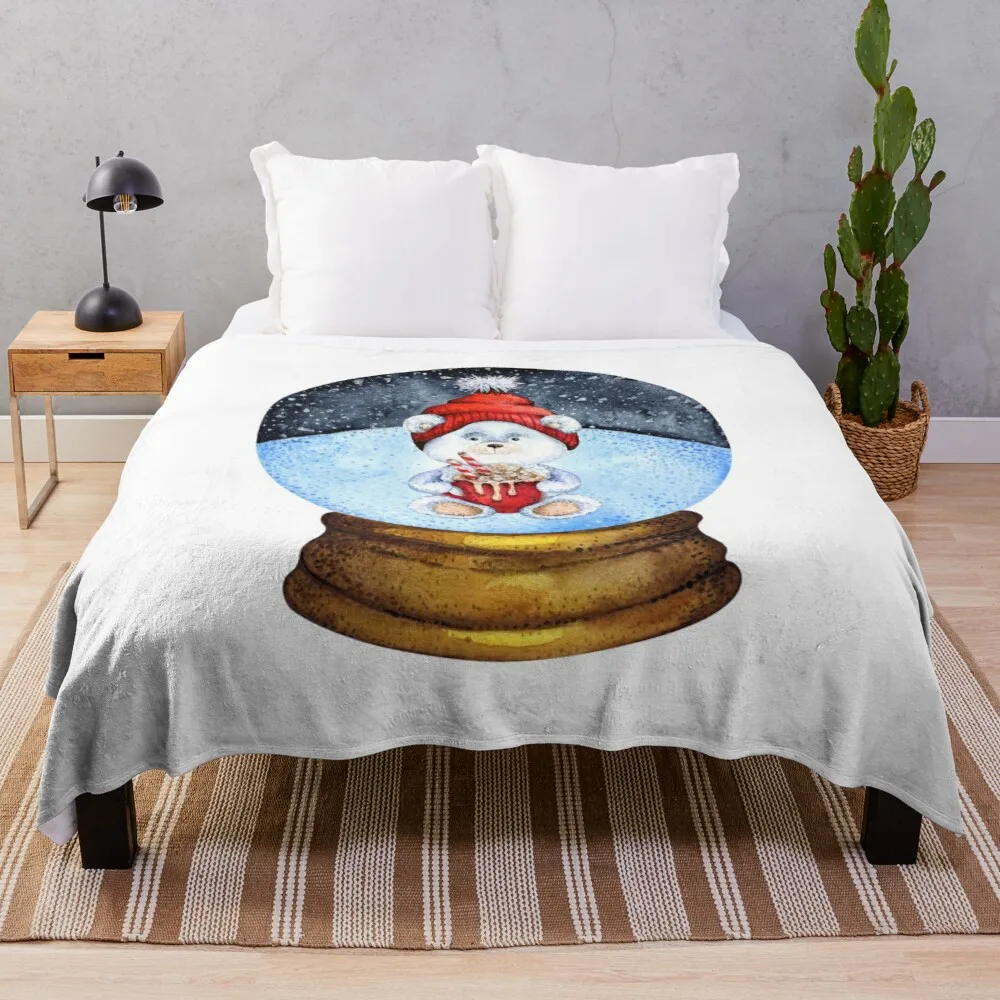 Cute Christmas Polar Bear Blanket Quilt Bedding for Girls Children Adult Gift Bedroom Decor Size Variety for Styles.
Cute Christmas Polar Bear Blanket Quilt Bedding for Girls Children Adult Gift Bedroom Decor Size Variety for Styles.
