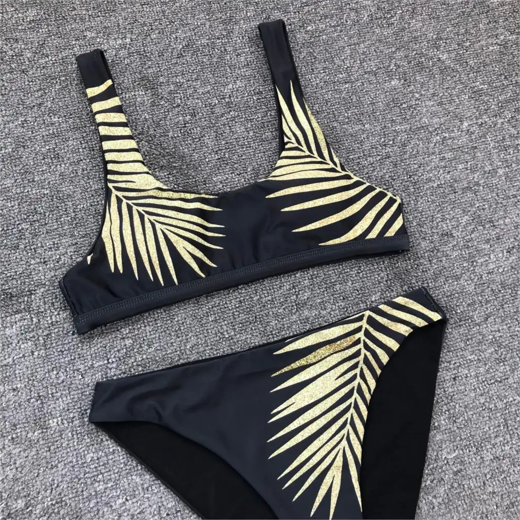 Бикини Maillot De Bain Femme купальный костюм для женщин женский купальник Раздельный