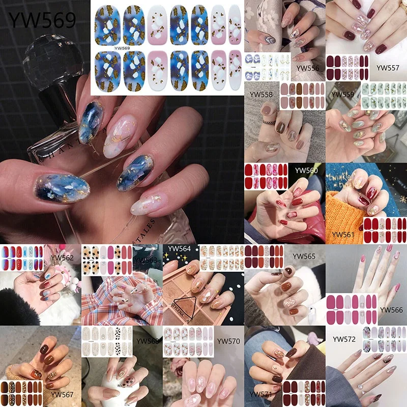 LADY KINDOM 3D Bronzing Laser Process Nail Polish Stickers Waterproof Long Lasting Nail Wraps Eco-friendly Nail Decals Sticker 
LADY KINDOM 3D Bronzing Laser Process Nail Polish Stickers Waterproof Long Lasting Nail Wraps Eco-friendly Nail Decals Sticker