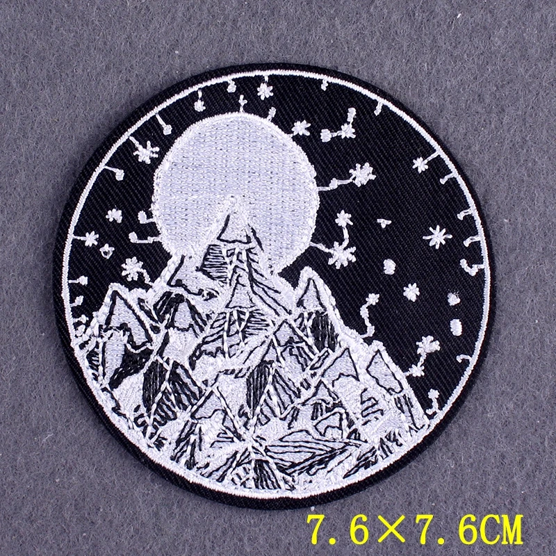 Embroidered Patch Sea Wave Patch Iron On Patches For Clothing Mountain Camping Patches On Clothes DIY Adventure Clothes Stickers
Embroidered Patch Sea Wave Patch Iron On Patches For Clothing Mountain Camping Patches On Clothes DIY Adventure Clothes Stickers
