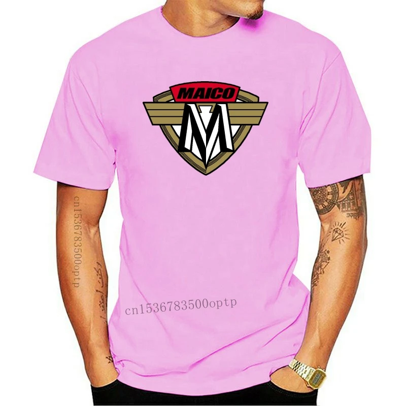 Мужская футболка с принтом Maico, Черная байкерская Футболка с принтом мотоциклиста, 2021
Мужская футболка с принтом Maico, Черная байкерская Футболка с принтом мотоциклиста, 2021