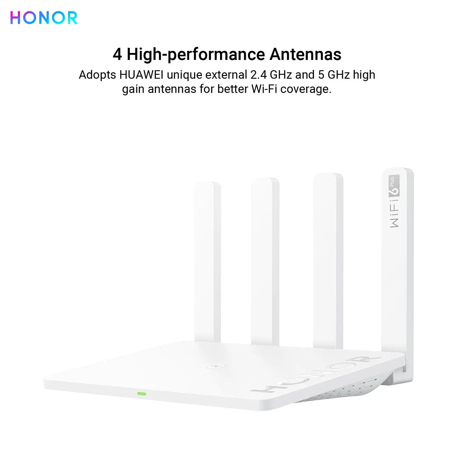 Original Huawei Honor Router 3 Wifi 6+ 3000Mbps Dual-band Wireless Router Smart Home Router
Original Huawei Honor Router 3 Wifi 6+ 3000Mbps Dual-band Wireless Router Smart Home Router